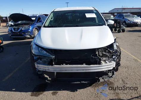2022 Chrysler Voyager Lx из США, поврежденный, VIN 2C4RC1CG0NR203349